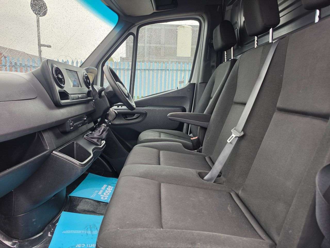 2021 MERCEDES-BENZ SPRINTER 2021 MERCEDES-BENZ SPRINTER