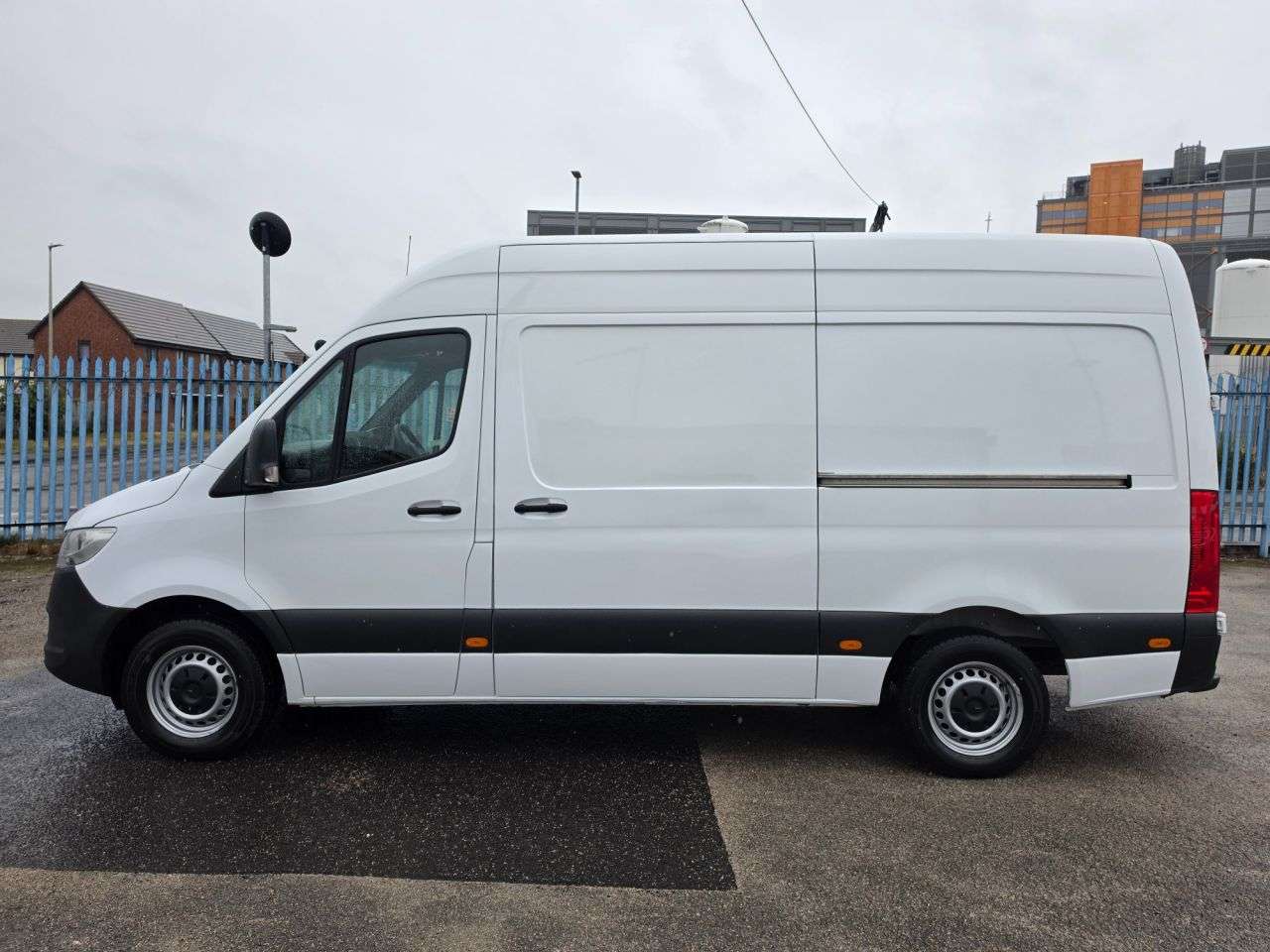 2021 MERCEDES-BENZ SPRINTER 2021 MERCEDES-BENZ SPRINTER