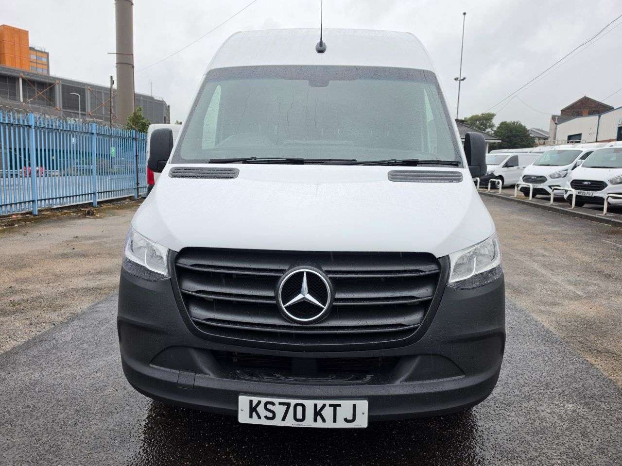 2021 MERCEDES-BENZ SPRINTER 2021 MERCEDES-BENZ SPRINTER