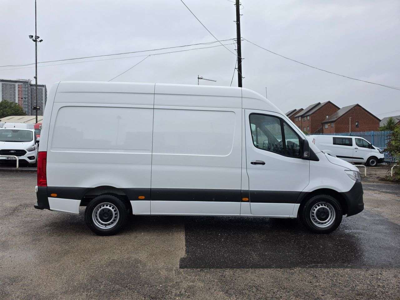 2021 MERCEDES-BENZ SPRINTER 2021 MERCEDES-BENZ SPRINTER