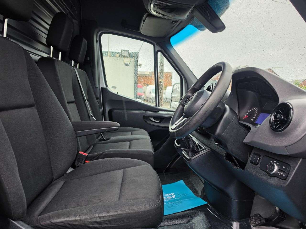 2021 MERCEDES-BENZ SPRINTER 2021 MERCEDES-BENZ SPRINTER
