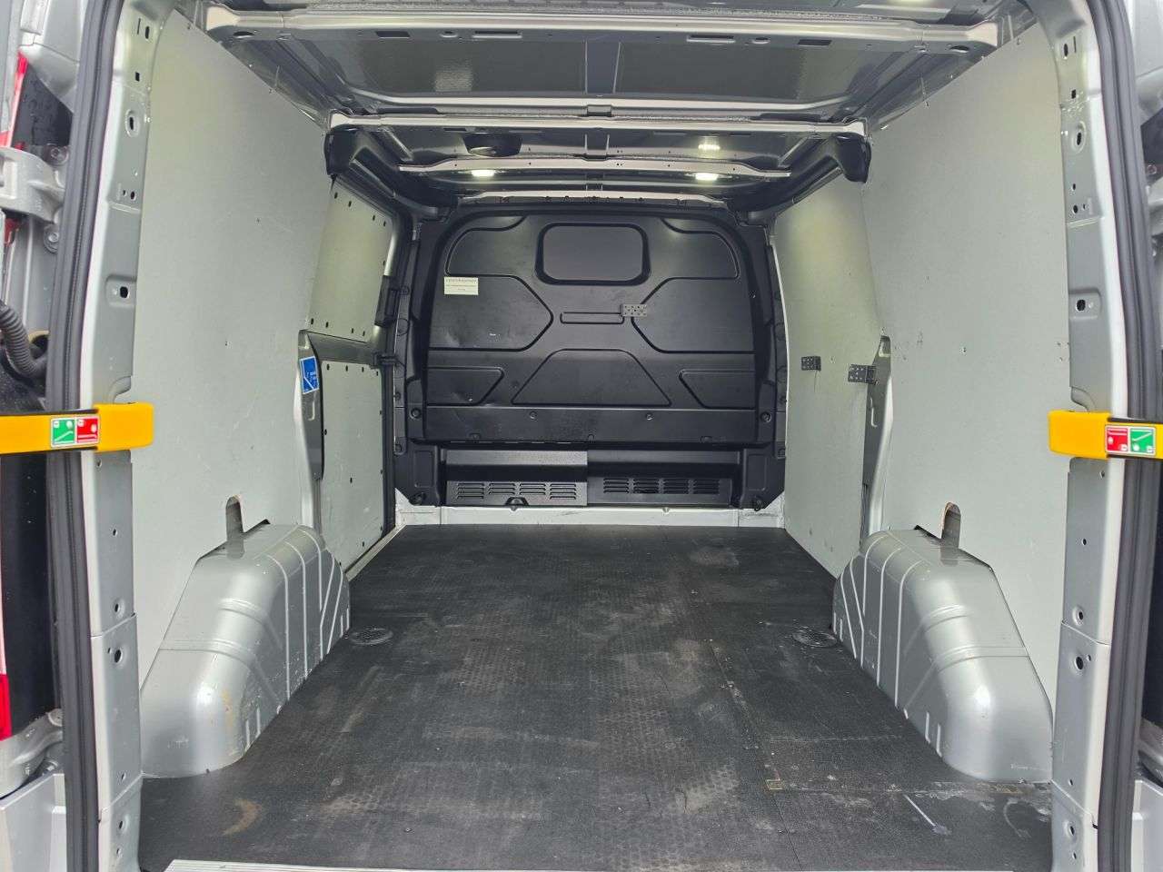 2022 FORD TRANSIT CUSTOM 2022 FORD TRANSIT CUSTOM