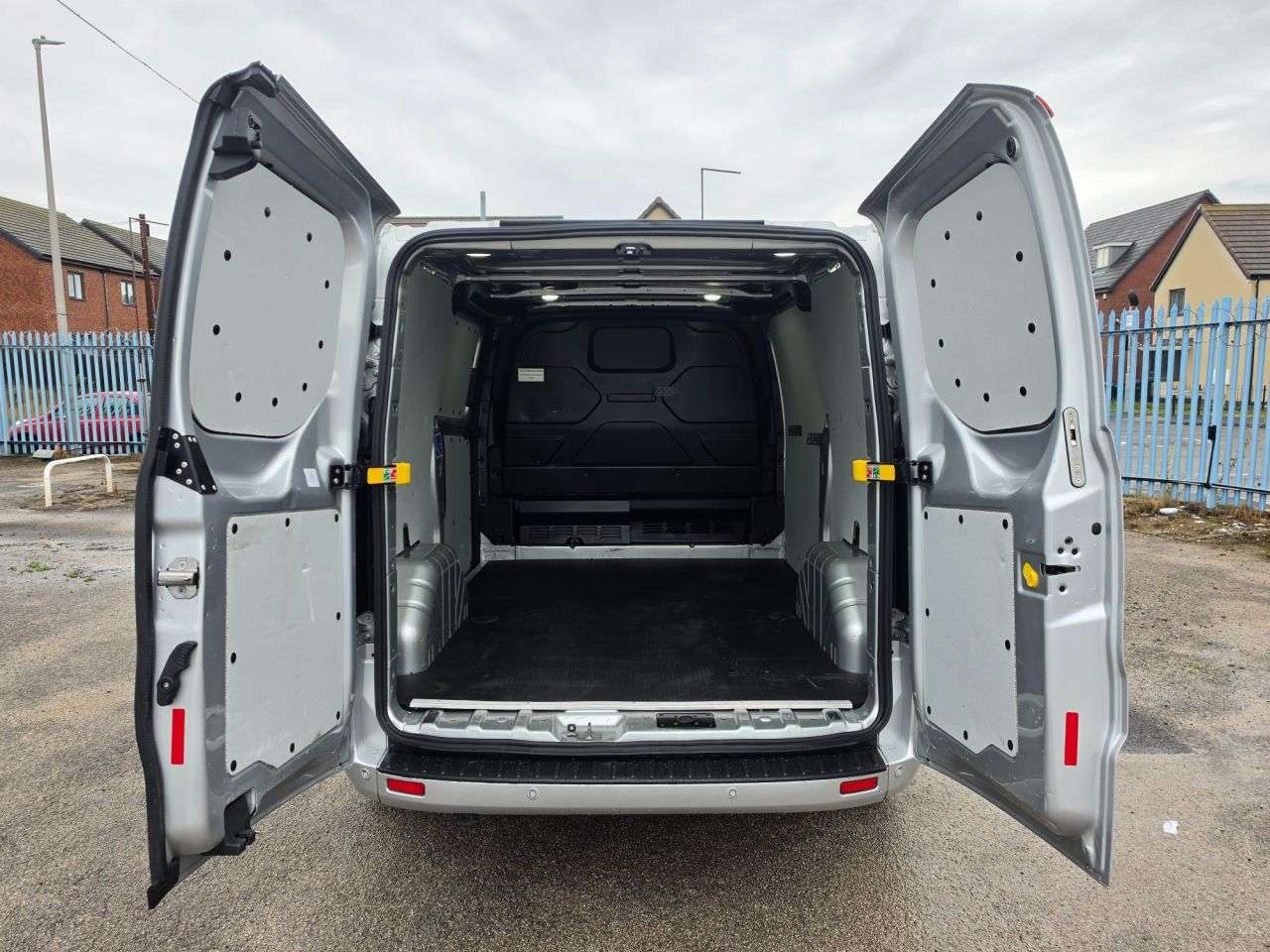 2022 FORD TRANSIT CUSTOM 2022 FORD TRANSIT CUSTOM