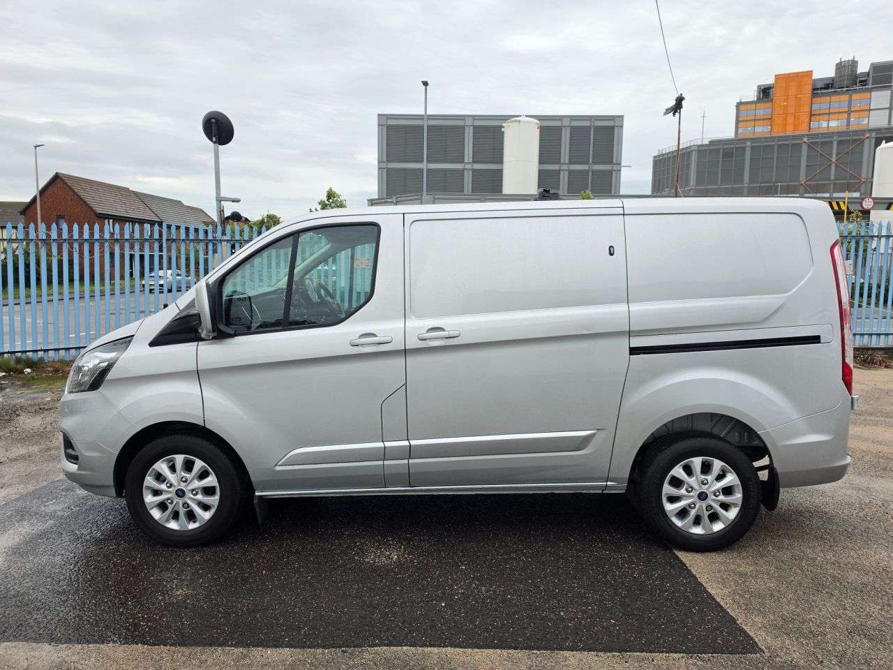 2022 FORD TRANSIT CUSTOM 2022 FORD TRANSIT CUSTOM