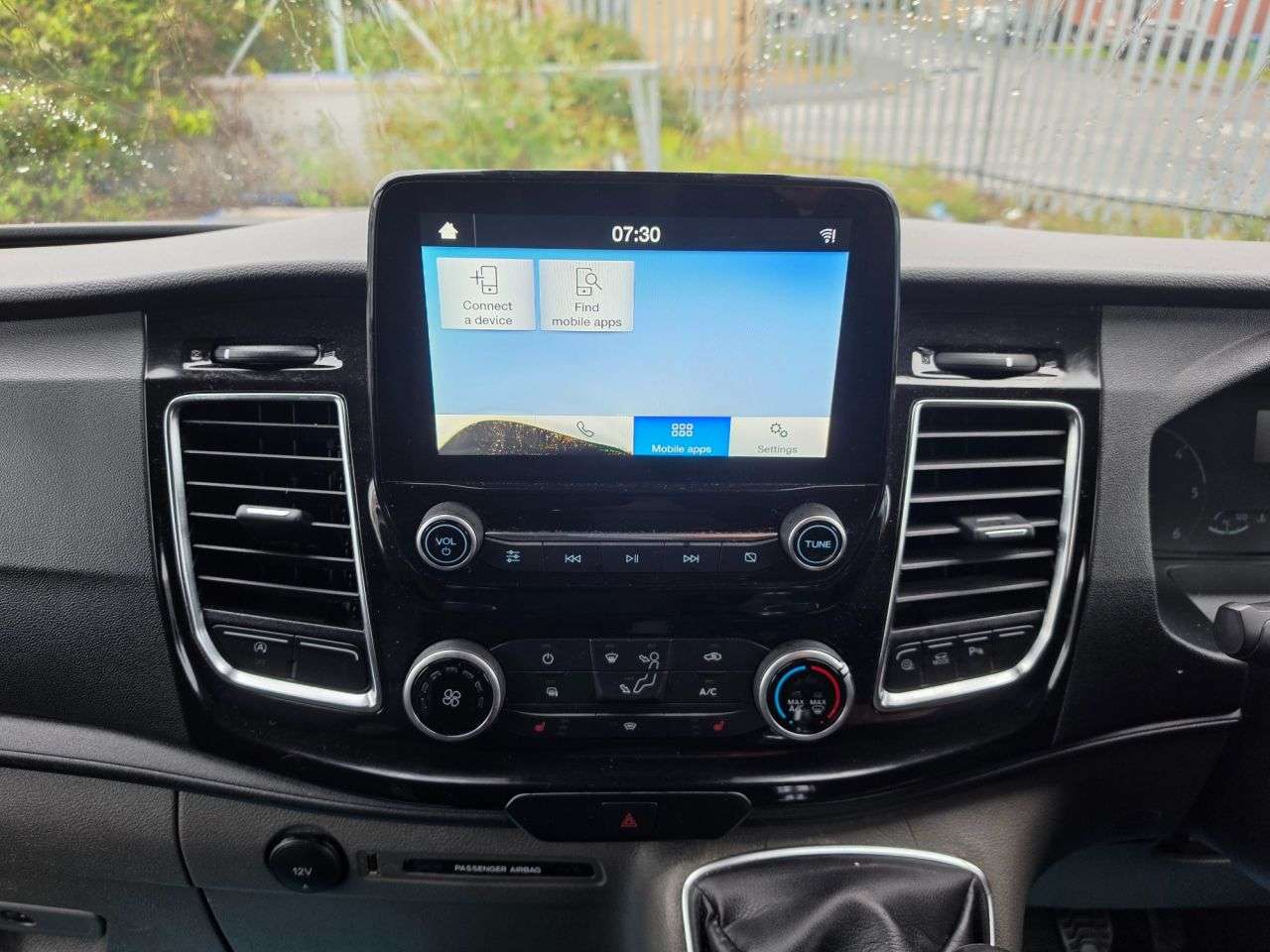 2022 FORD TRANSIT CUSTOM 2022 FORD TRANSIT CUSTOM