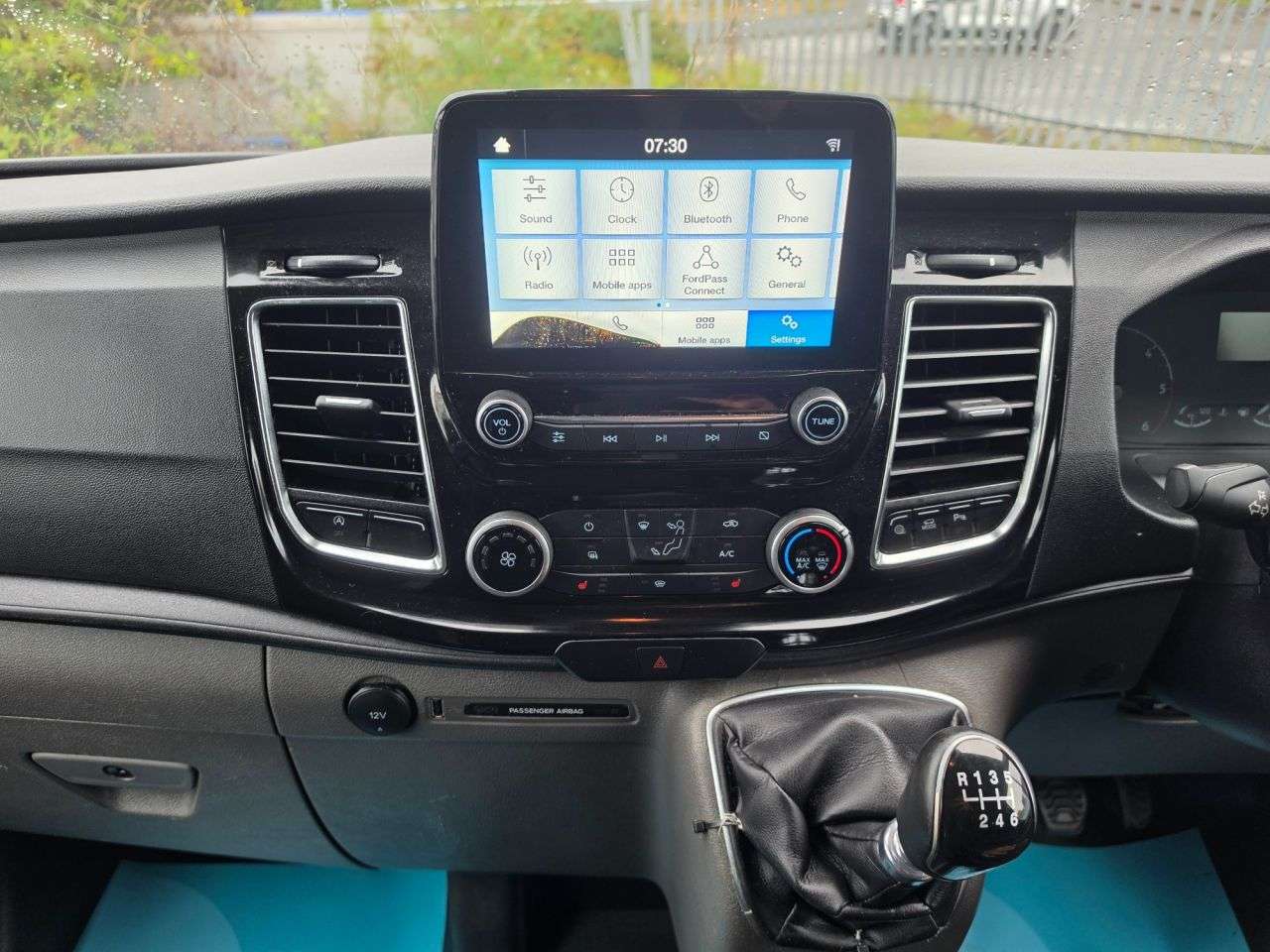 2022 FORD TRANSIT CUSTOM 2022 FORD TRANSIT CUSTOM