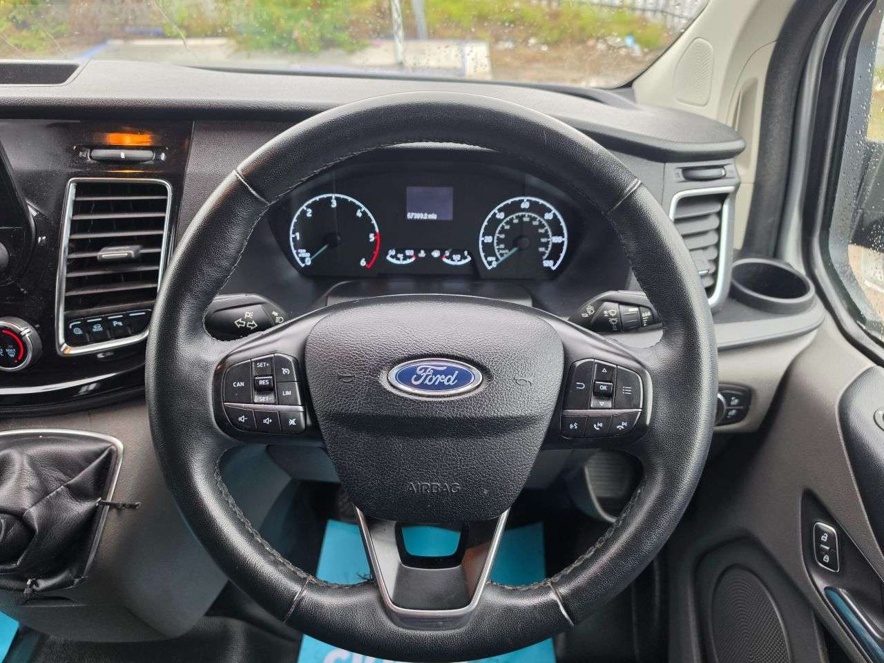 2022 FORD TRANSIT CUSTOM 2022 FORD TRANSIT CUSTOM