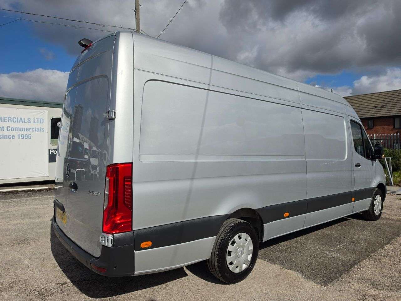 2023 MERCEDES-BENZ SPRINTER 2023 MERCEDES-BENZ SPRINTER