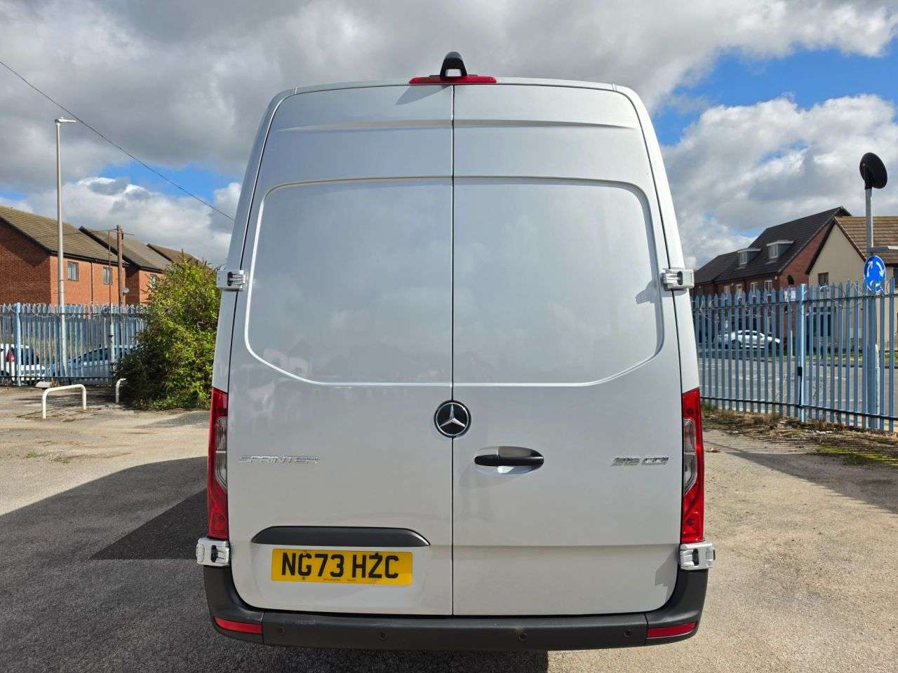 2023 MERCEDES-BENZ SPRINTER 2023 MERCEDES-BENZ SPRINTER