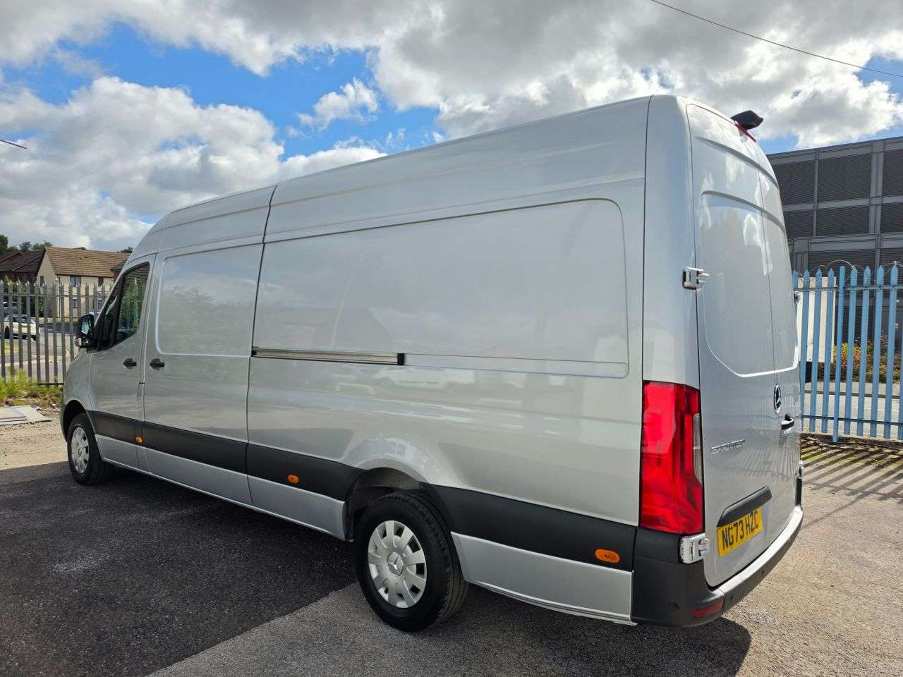 2023 MERCEDES-BENZ SPRINTER 2023 MERCEDES-BENZ SPRINTER