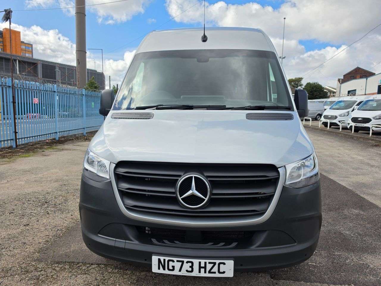2023 MERCEDES-BENZ SPRINTER 2023 MERCEDES-BENZ SPRINTER