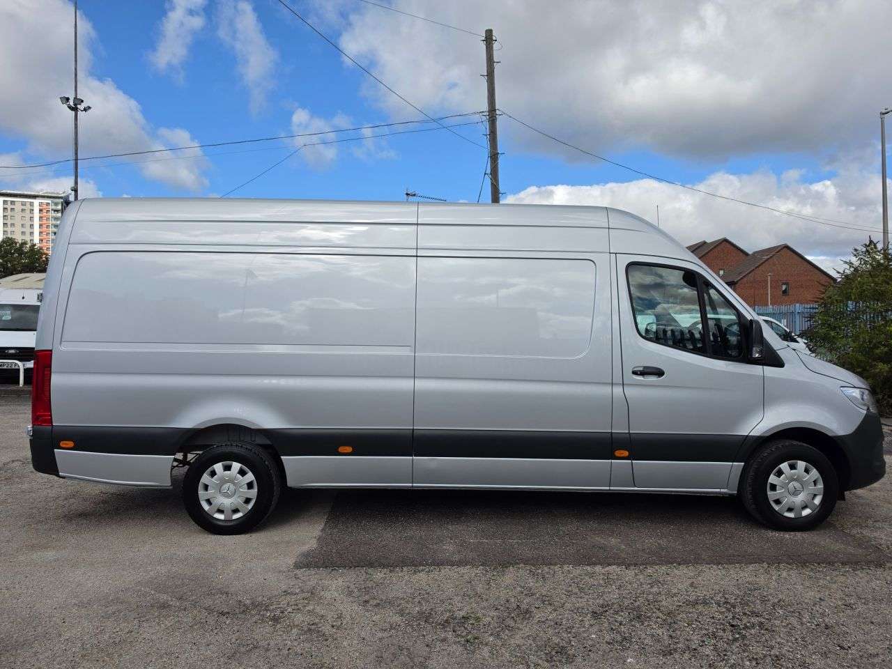 2023 MERCEDES-BENZ SPRINTER 2023 MERCEDES-BENZ SPRINTER