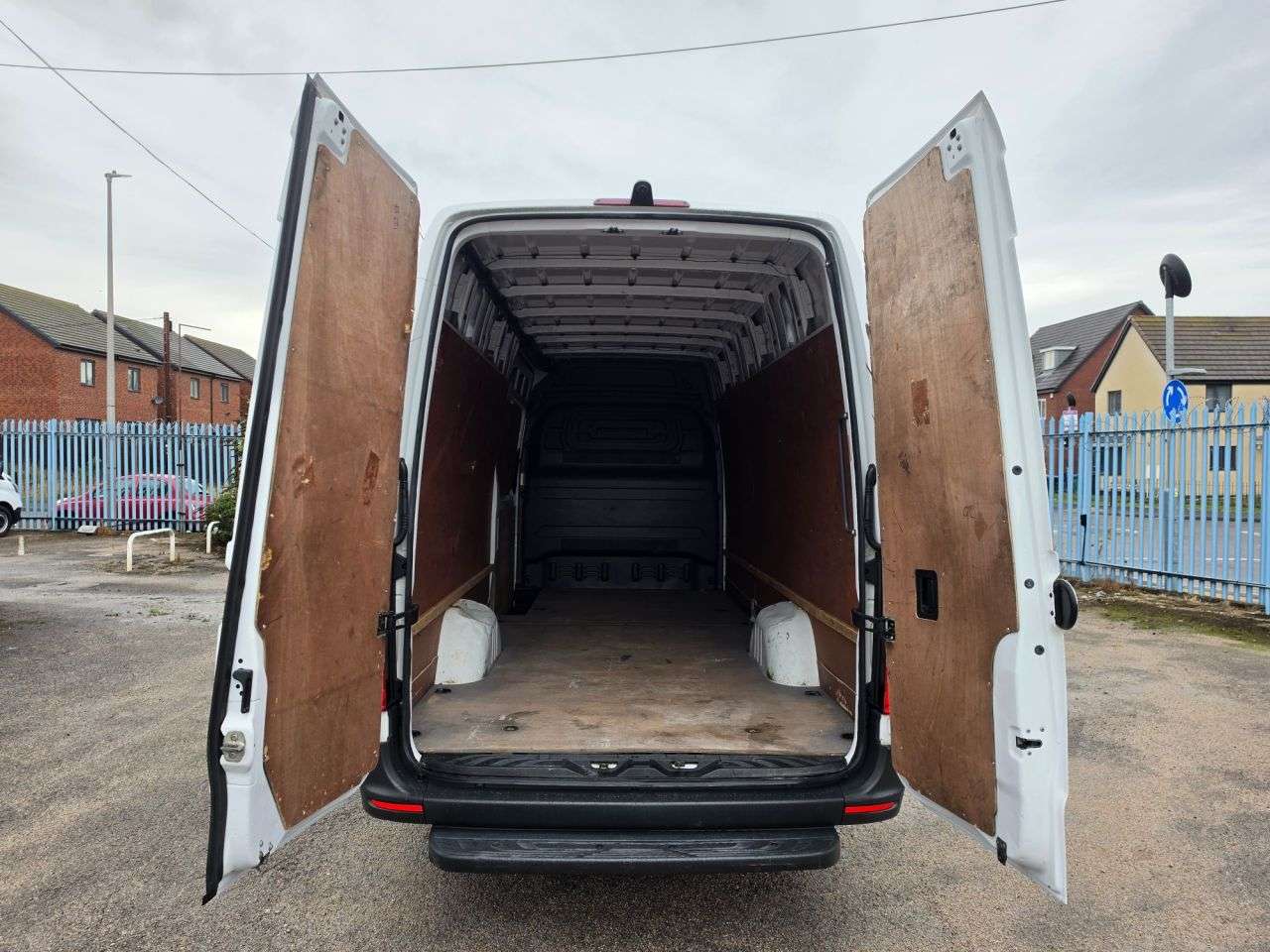 2019 MERCEDES-BENZ SPRINTER 2019 MERCEDES-BENZ SPRINTER