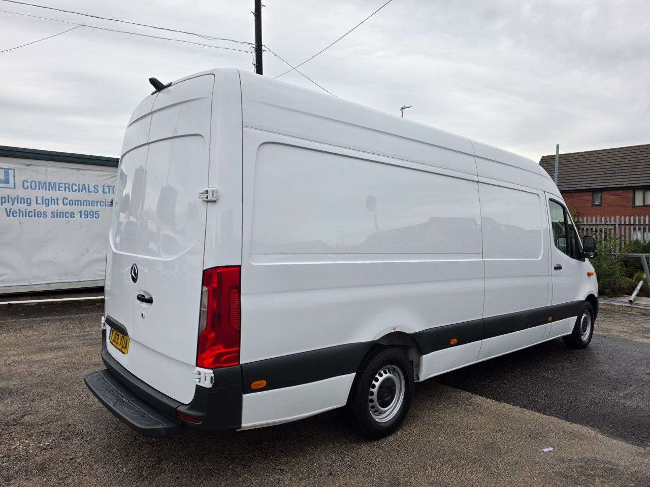 2019 MERCEDES-BENZ SPRINTER 2019 MERCEDES-BENZ SPRINTER