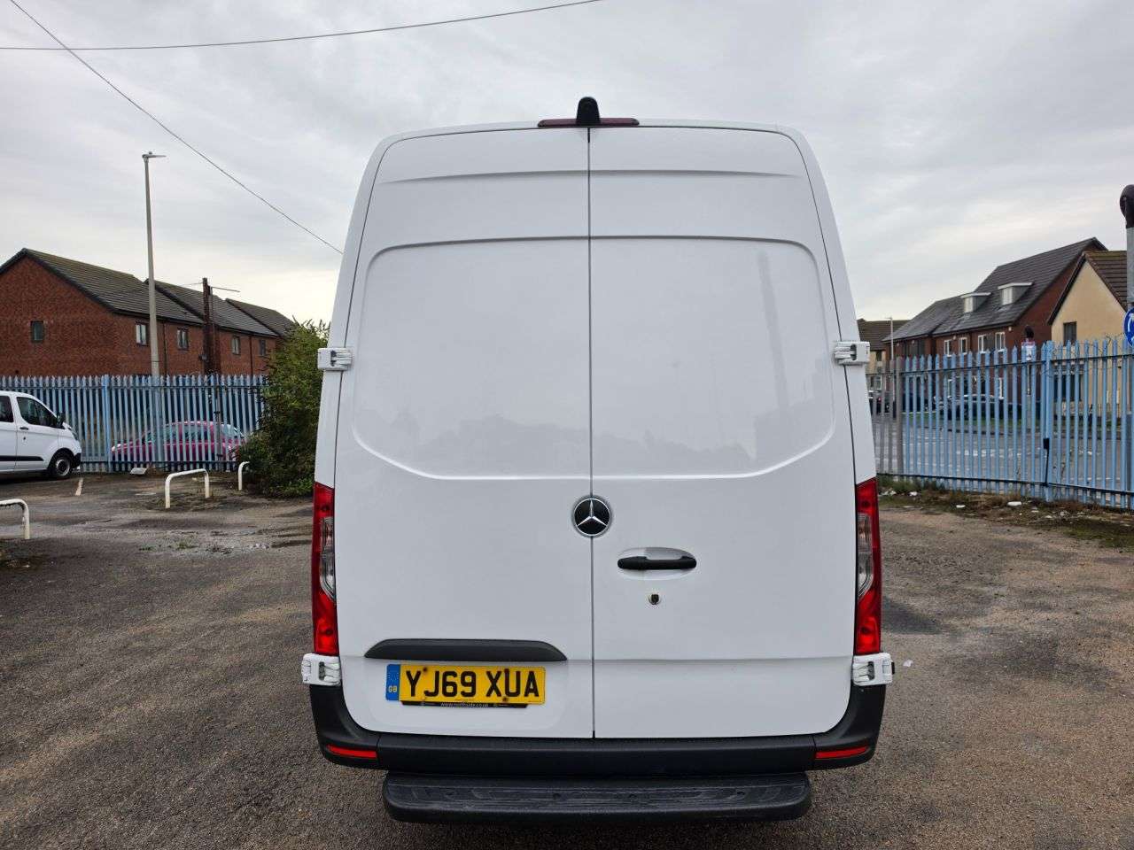 2019 MERCEDES-BENZ SPRINTER 2019 MERCEDES-BENZ SPRINTER
