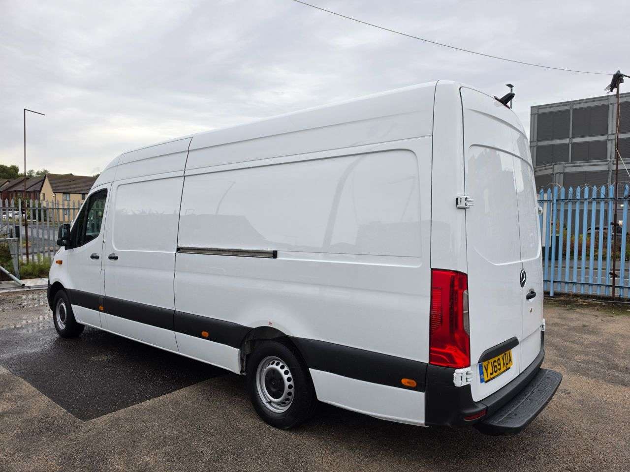 2019 MERCEDES-BENZ SPRINTER 2019 MERCEDES-BENZ SPRINTER