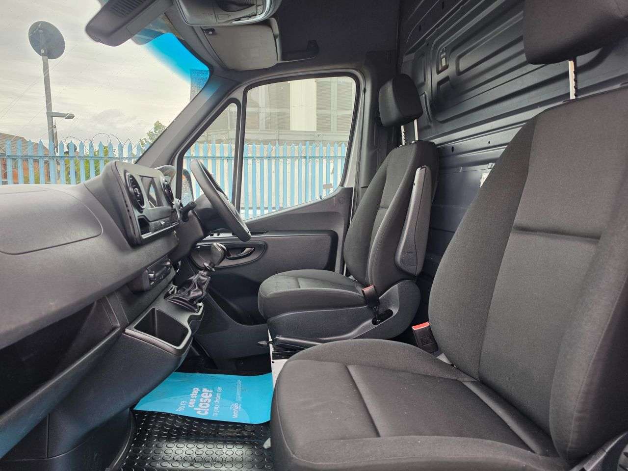 2019 MERCEDES-BENZ SPRINTER 2019 MERCEDES-BENZ SPRINTER