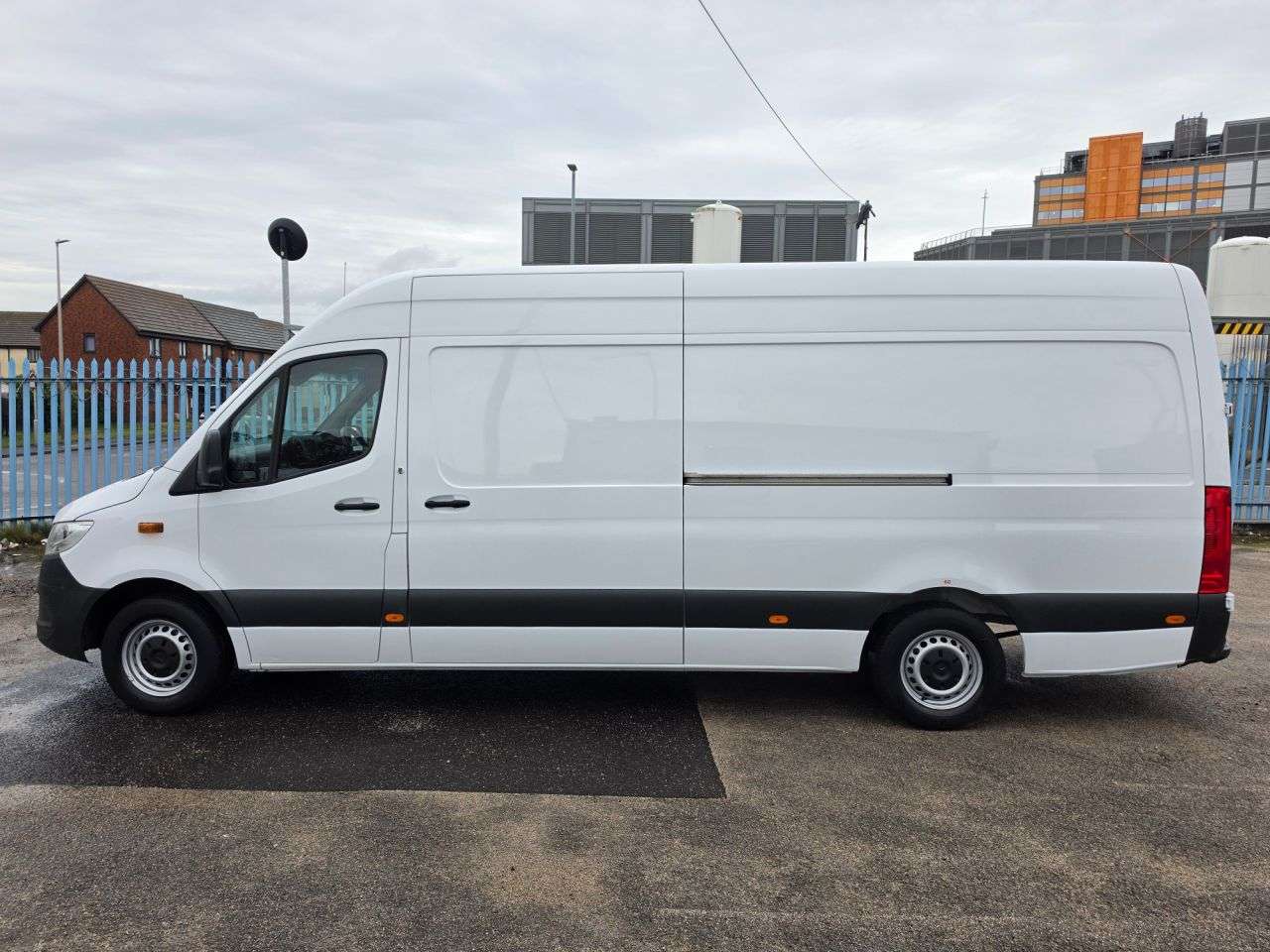 2019 MERCEDES-BENZ SPRINTER 2019 MERCEDES-BENZ SPRINTER
