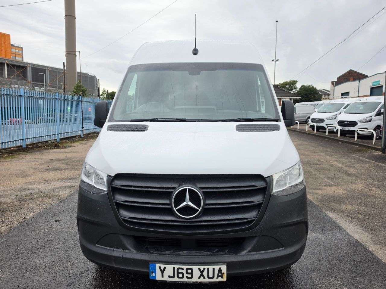 2019 MERCEDES-BENZ SPRINTER 2019 MERCEDES-BENZ SPRINTER