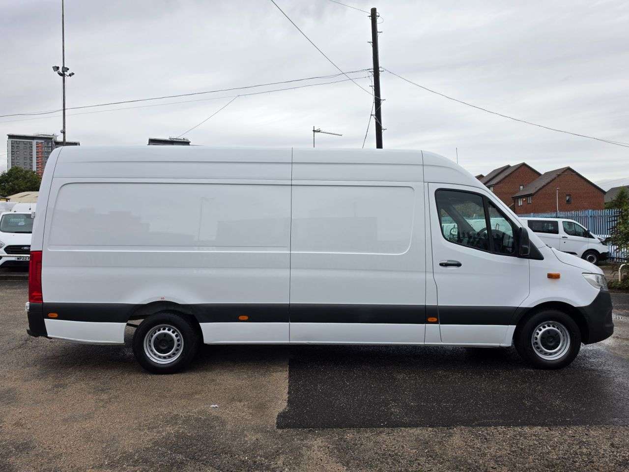 2019 MERCEDES-BENZ SPRINTER 2019 MERCEDES-BENZ SPRINTER