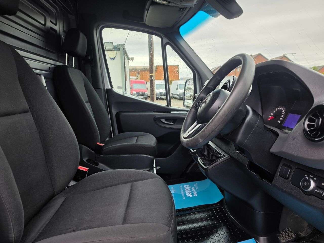 2019 MERCEDES-BENZ SPRINTER 2019 MERCEDES-BENZ SPRINTER