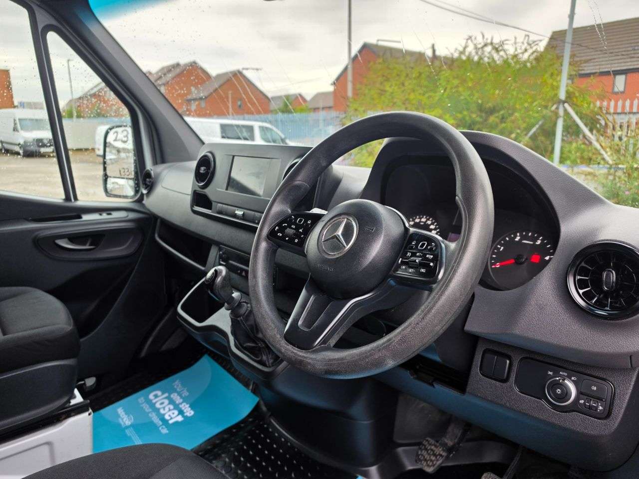 2019 MERCEDES-BENZ SPRINTER 2019 MERCEDES-BENZ SPRINTER