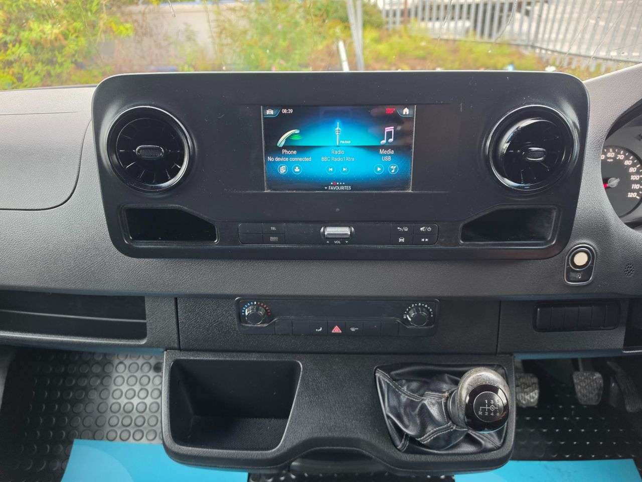 2019 MERCEDES-BENZ SPRINTER 2019 MERCEDES-BENZ SPRINTER