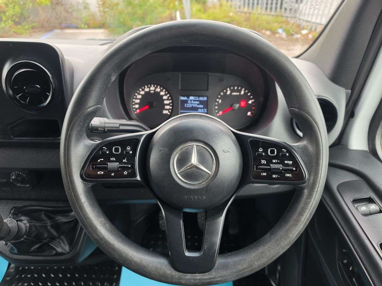 2019 MERCEDES-BENZ SPRINTER 2019 MERCEDES-BENZ SPRINTER