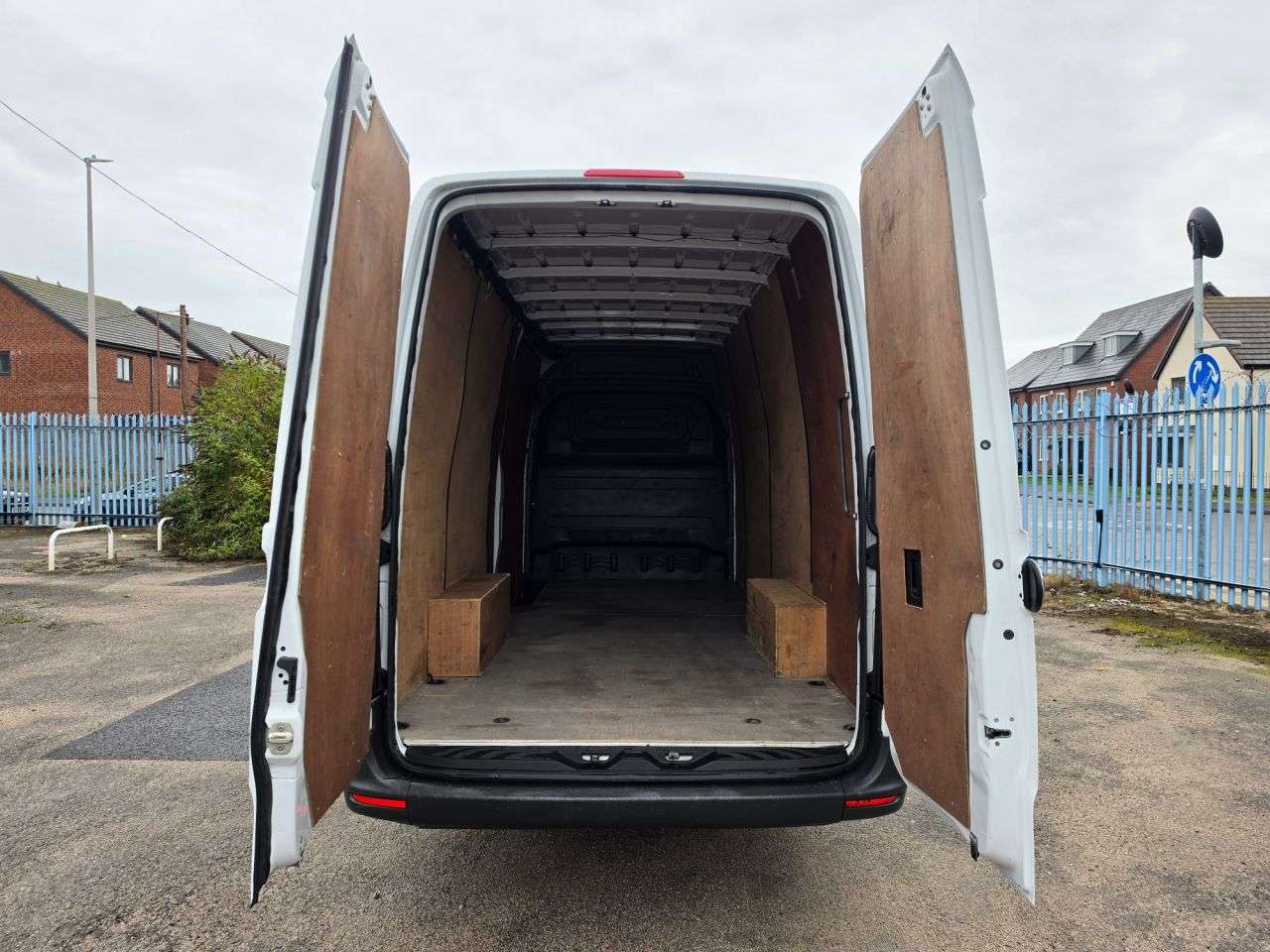2020 MERCEDES-BENZ SPRINTER 2020 MERCEDES-BENZ SPRINTER