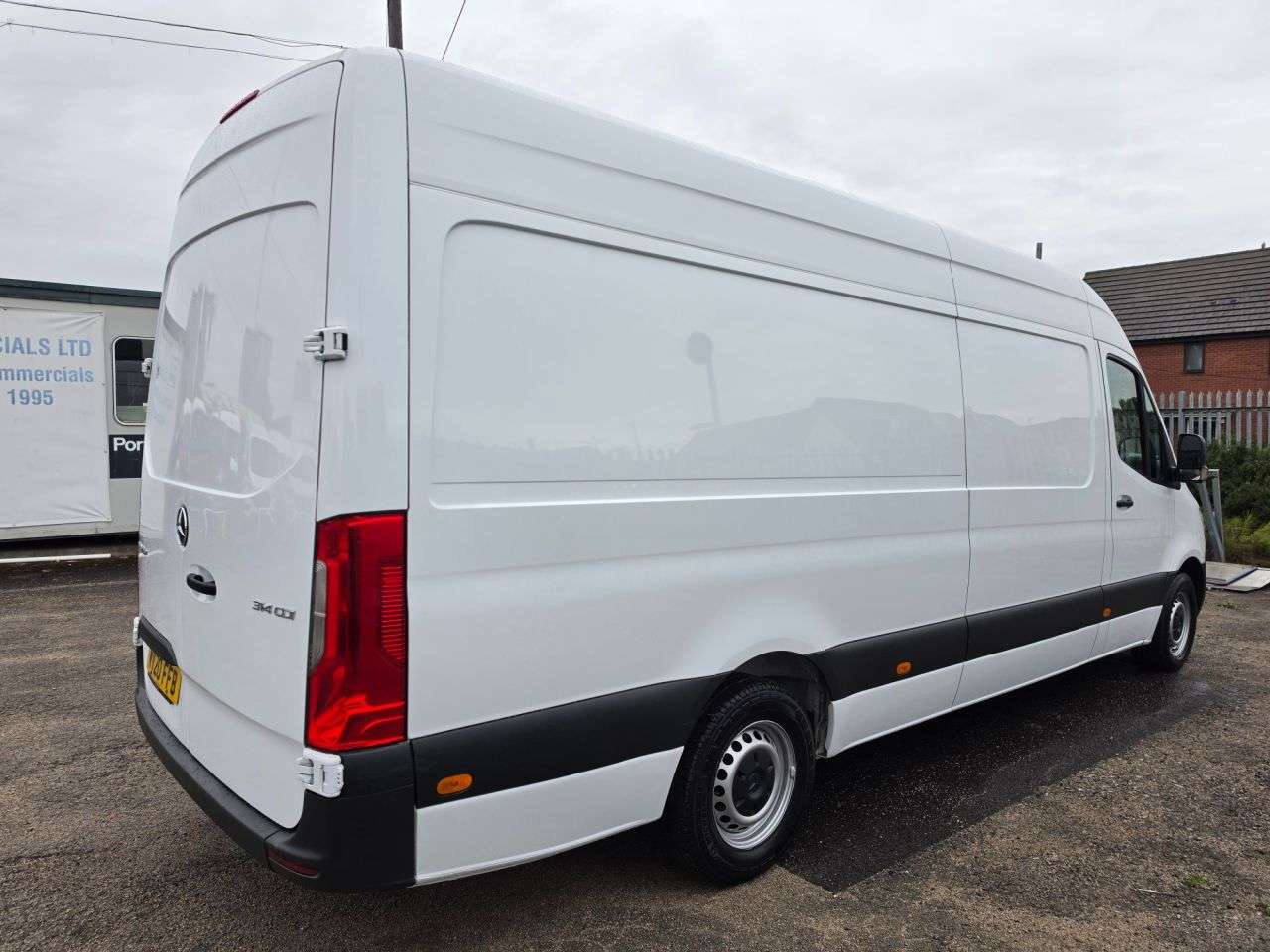 2020 MERCEDES-BENZ SPRINTER 2020 MERCEDES-BENZ SPRINTER