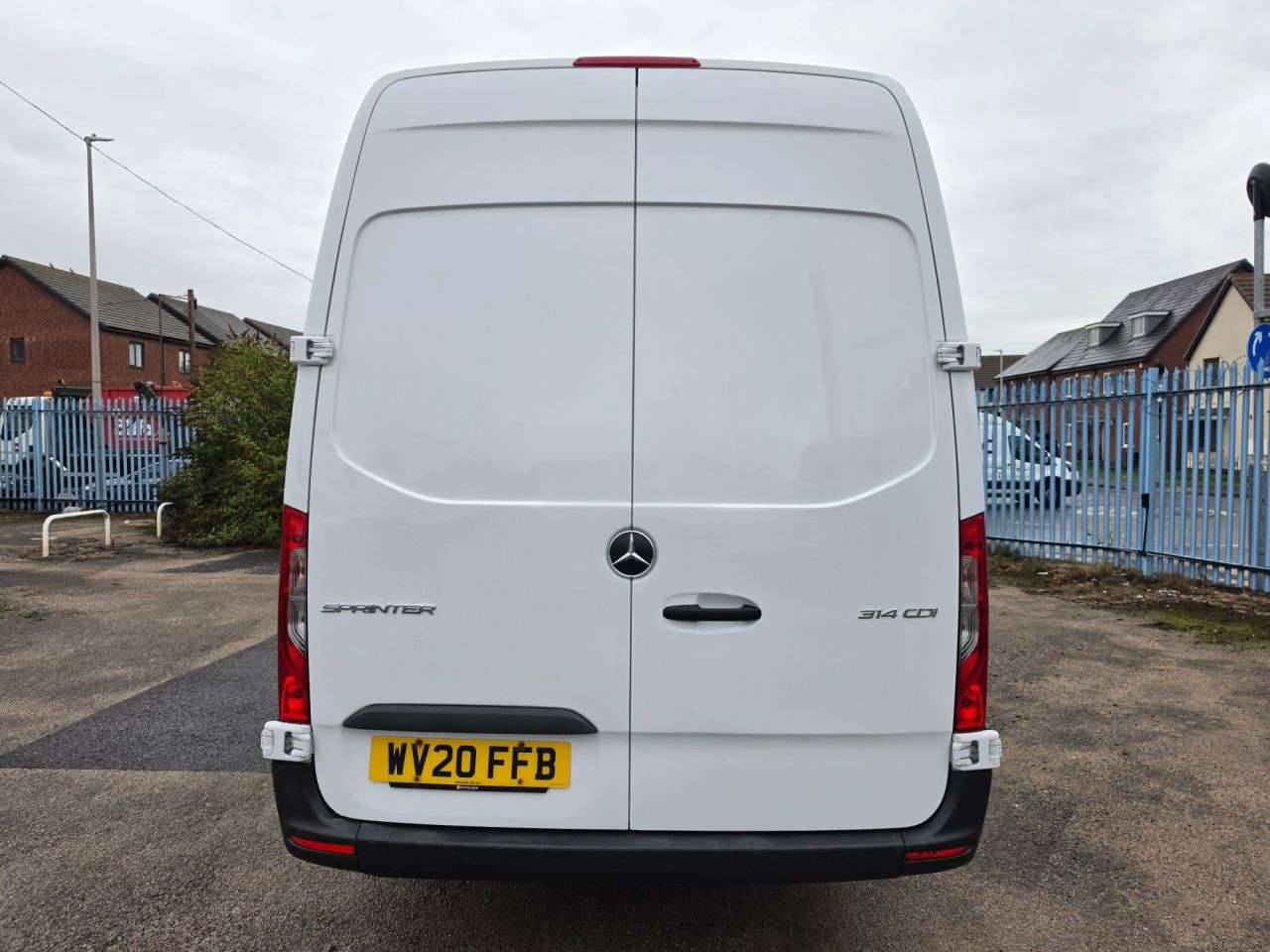 2020 MERCEDES-BENZ SPRINTER 2020 MERCEDES-BENZ SPRINTER