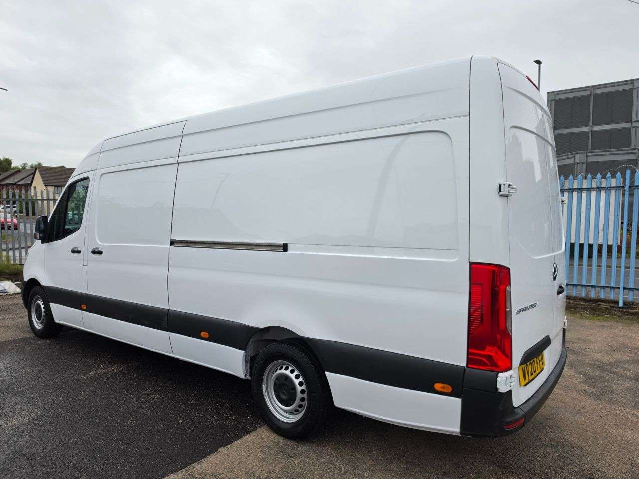 2020 MERCEDES-BENZ SPRINTER 2020 MERCEDES-BENZ SPRINTER