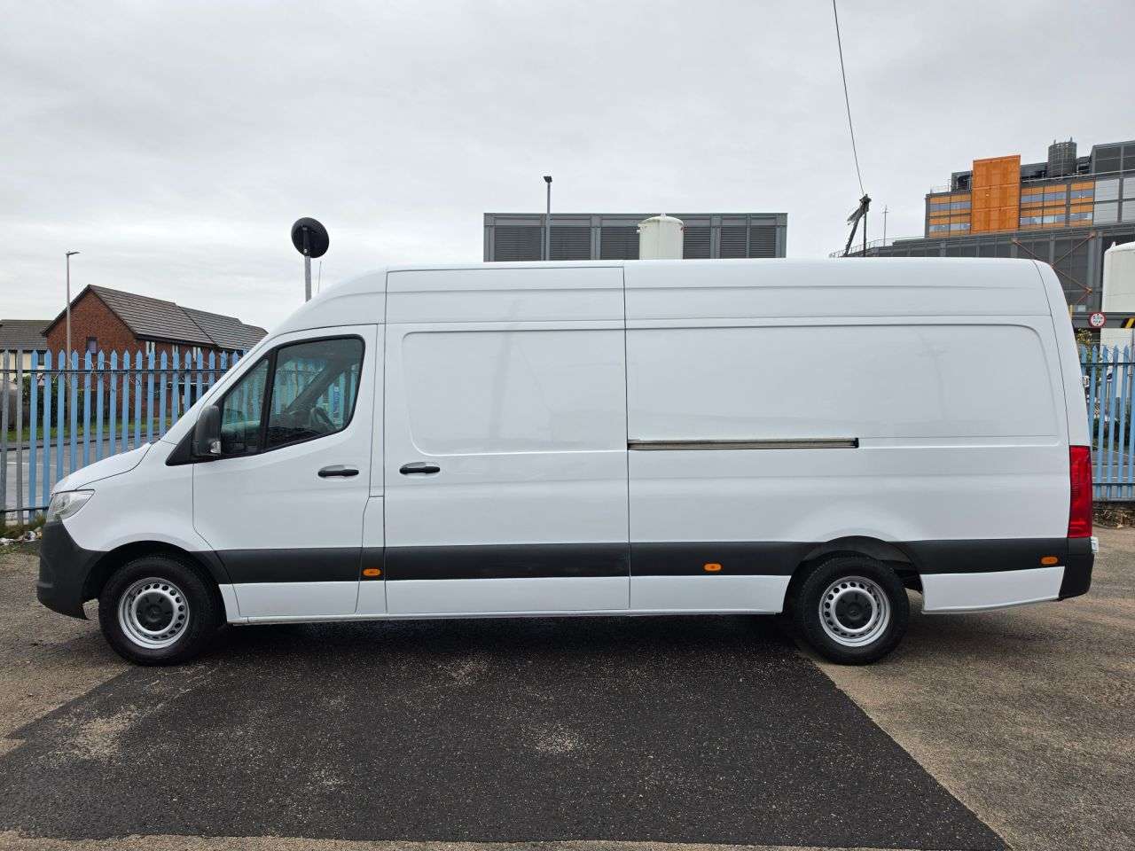 2020 MERCEDES-BENZ SPRINTER 2020 MERCEDES-BENZ SPRINTER