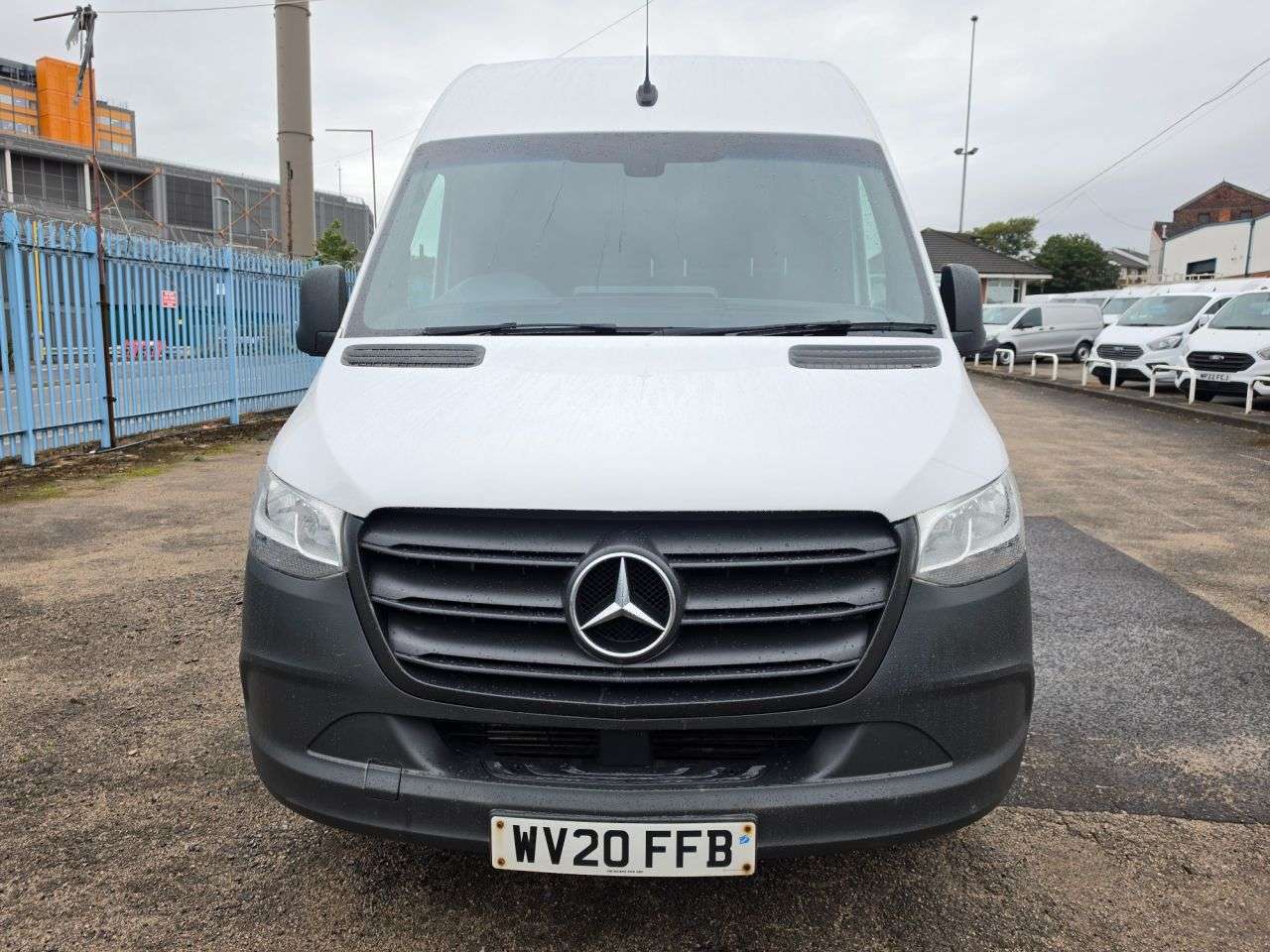 2020 MERCEDES-BENZ SPRINTER 2020 MERCEDES-BENZ SPRINTER