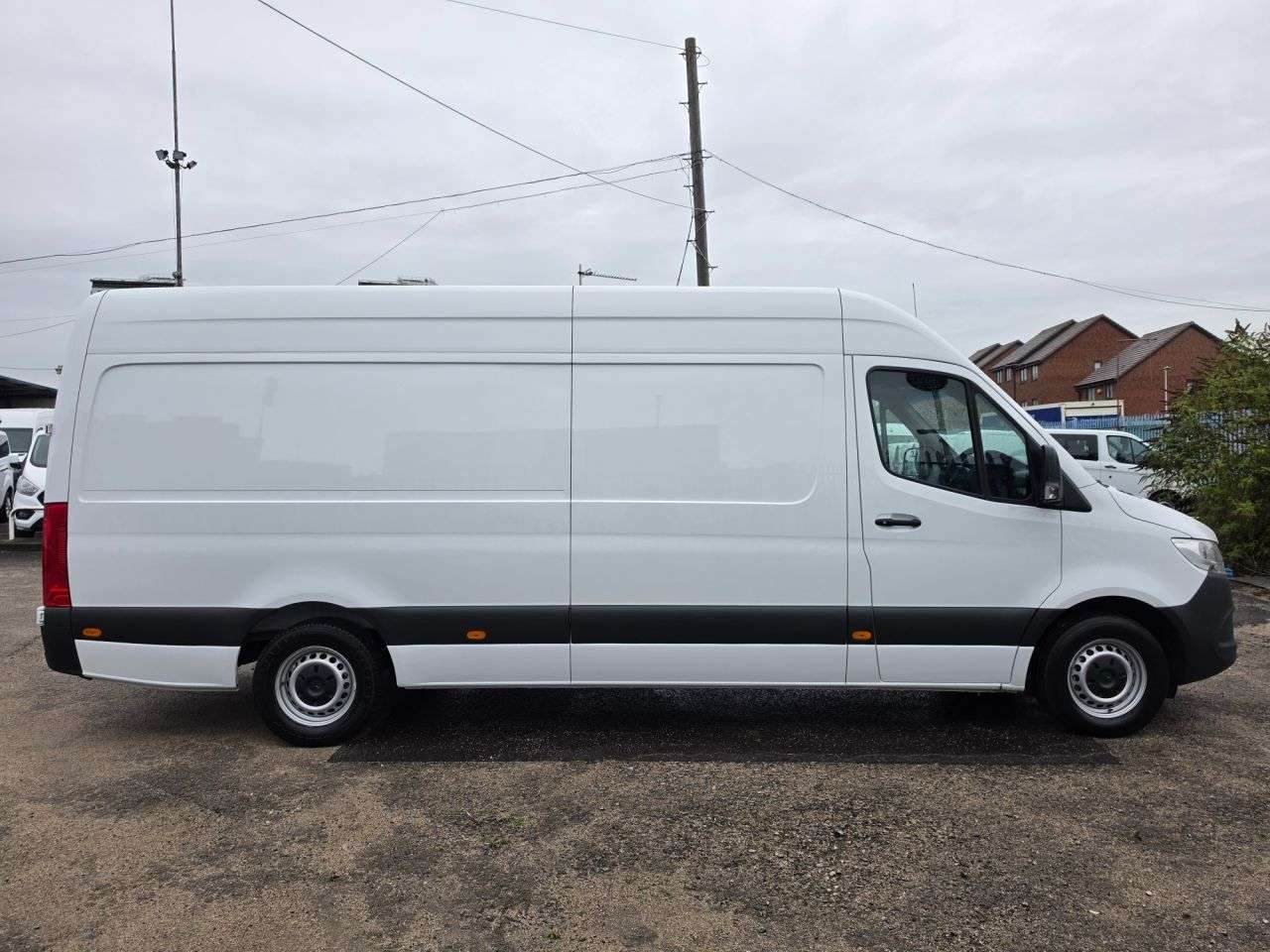 2020 MERCEDES-BENZ SPRINTER 2020 MERCEDES-BENZ SPRINTER