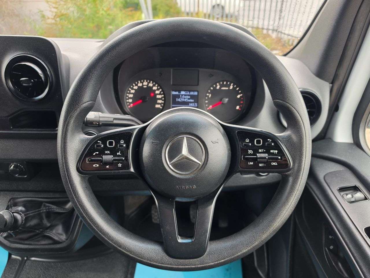 2020 MERCEDES-BENZ SPRINTER 2020 MERCEDES-BENZ SPRINTER