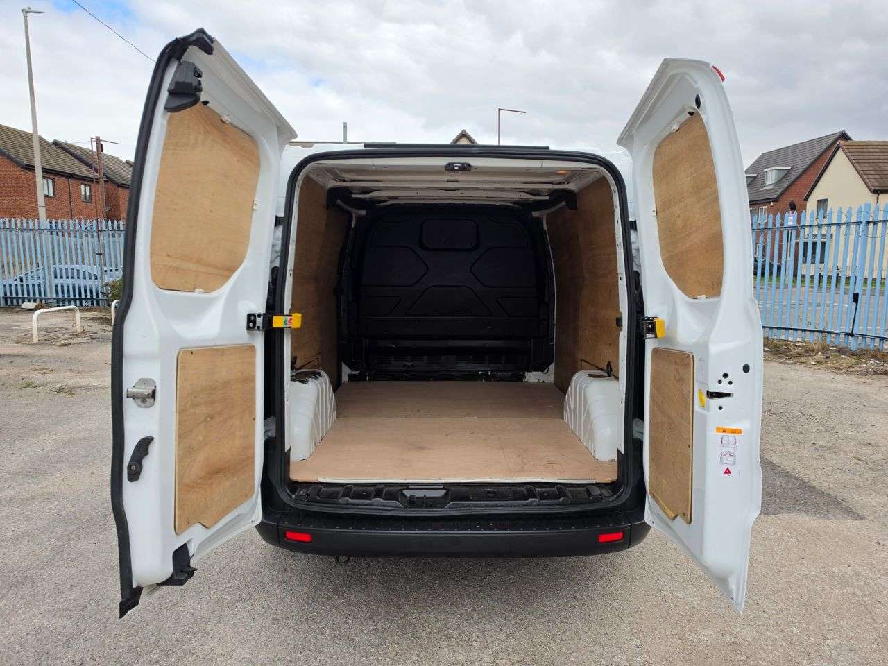 2019 FORD TRANSIT CUSTOM 2019 FORD TRANSIT CUSTOM