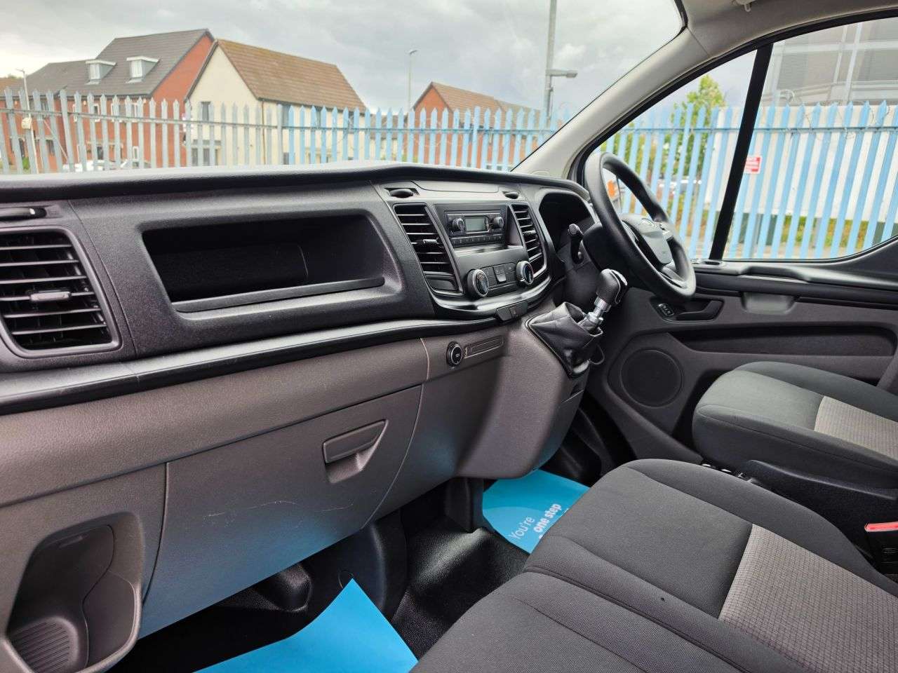2019 FORD TRANSIT CUSTOM 2019 FORD TRANSIT CUSTOM