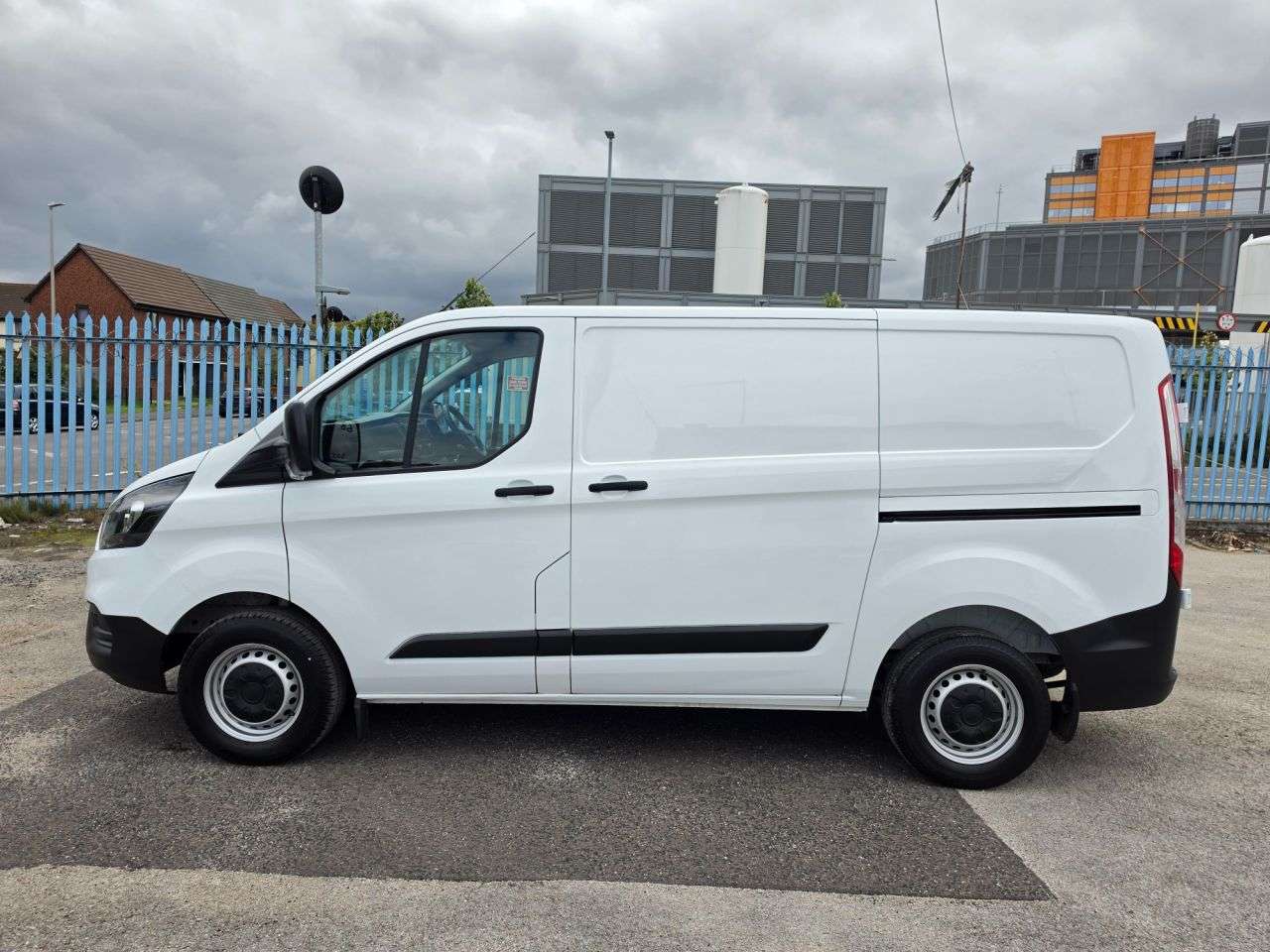 2019 FORD TRANSIT CUSTOM 2019 FORD TRANSIT CUSTOM