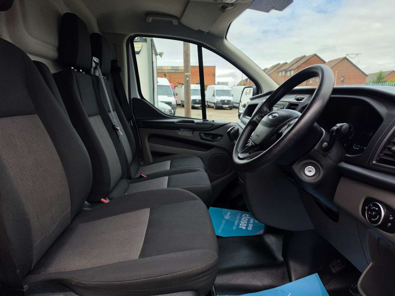 2019 FORD TRANSIT CUSTOM 2019 FORD TRANSIT CUSTOM
