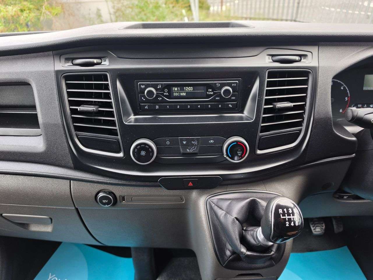 2019 FORD TRANSIT CUSTOM 2019 FORD TRANSIT CUSTOM