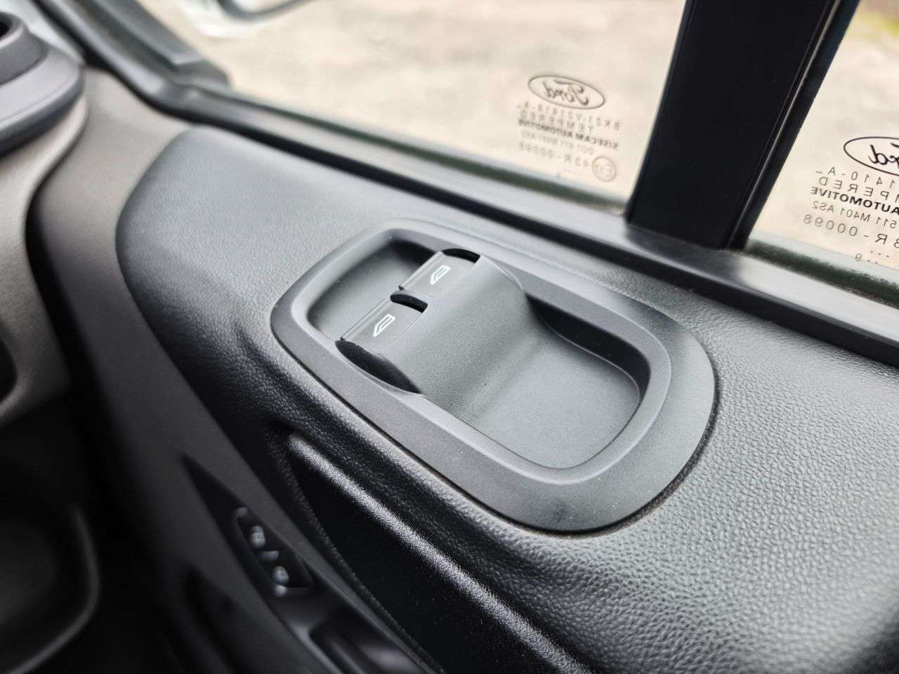 2019 FORD TRANSIT CUSTOM 2019 FORD TRANSIT CUSTOM