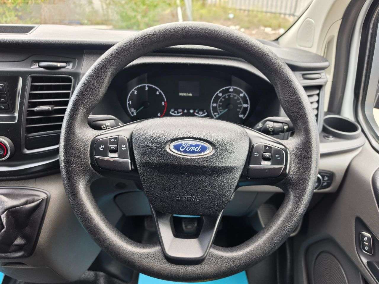 2019 FORD TRANSIT CUSTOM 2019 FORD TRANSIT CUSTOM