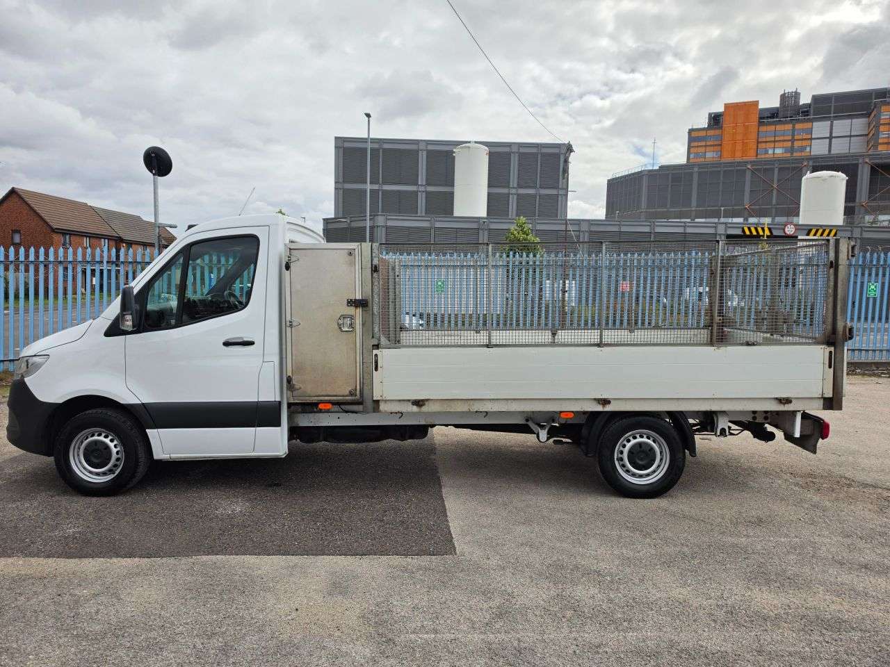 2019 MERCEDES-BENZ SPRINTER 2019 MERCEDES-BENZ SPRINTER