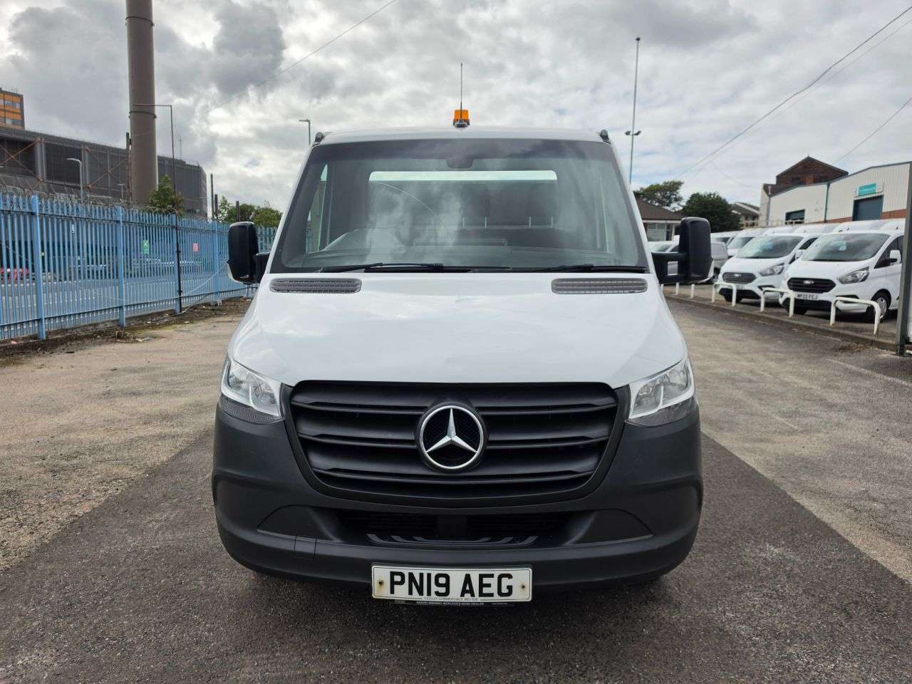 2019 MERCEDES-BENZ SPRINTER 2019 MERCEDES-BENZ SPRINTER