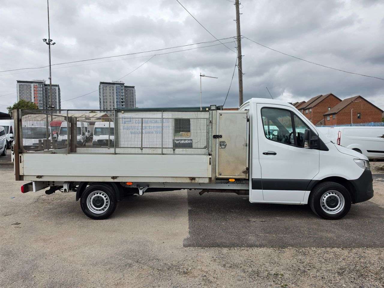 2019 MERCEDES-BENZ SPRINTER 2019 MERCEDES-BENZ SPRINTER