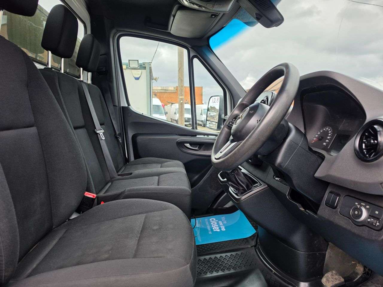 2019 MERCEDES-BENZ SPRINTER 2019 MERCEDES-BENZ SPRINTER