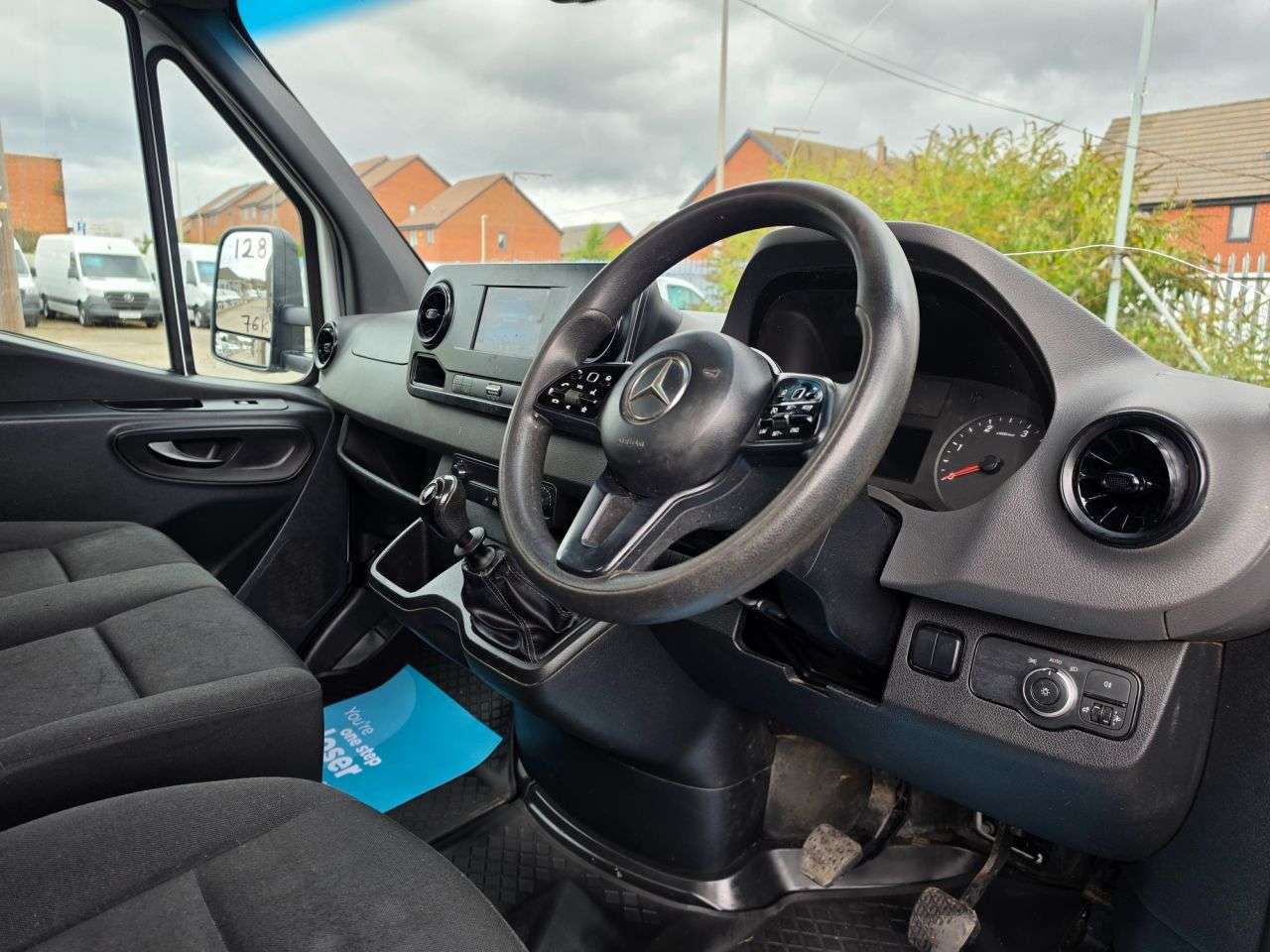 2019 MERCEDES-BENZ SPRINTER 2019 MERCEDES-BENZ SPRINTER