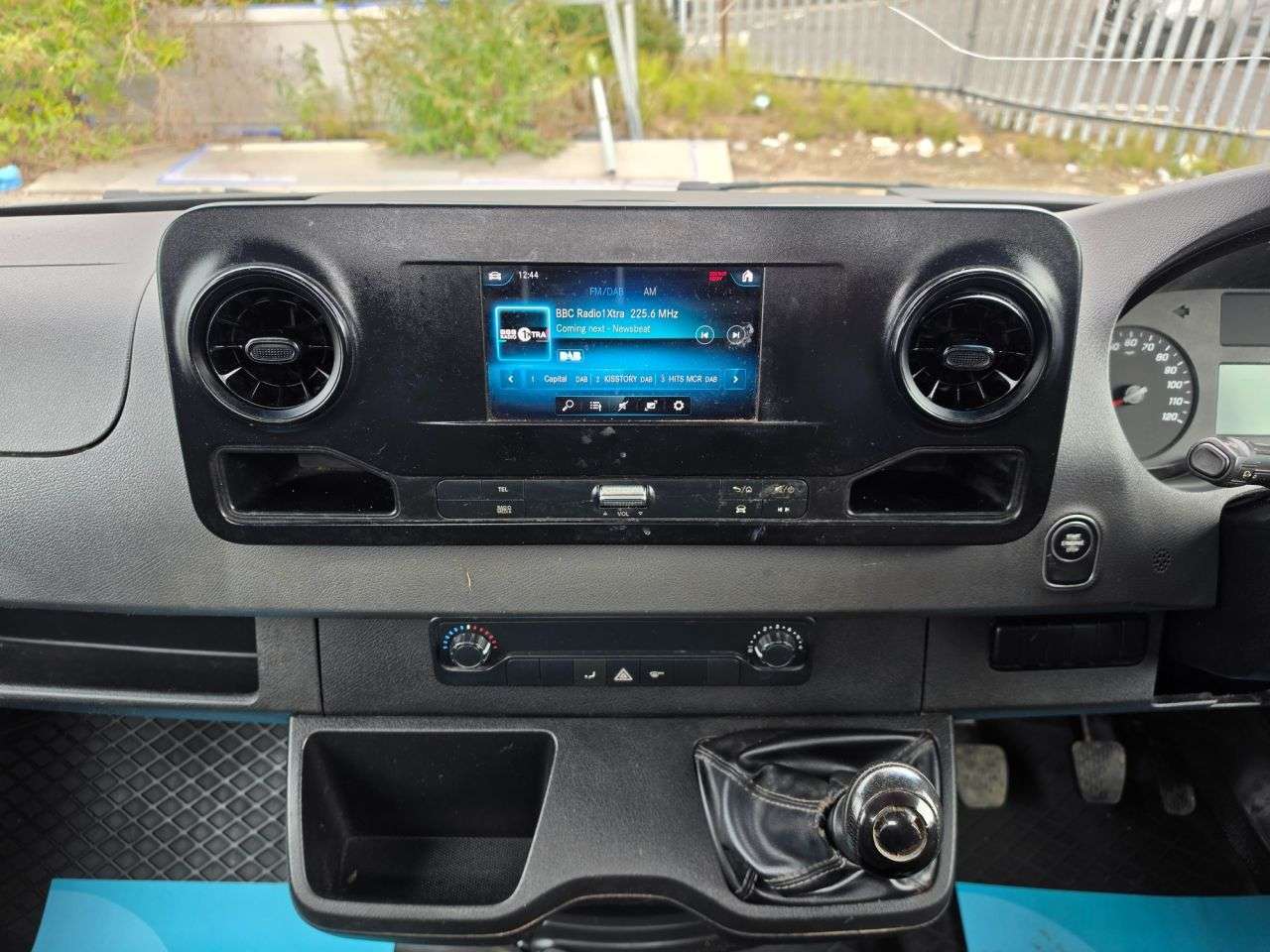 2019 MERCEDES-BENZ SPRINTER 2019 MERCEDES-BENZ SPRINTER