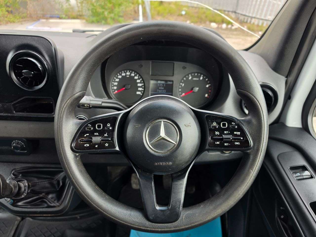 2019 MERCEDES-BENZ SPRINTER 2019 MERCEDES-BENZ SPRINTER